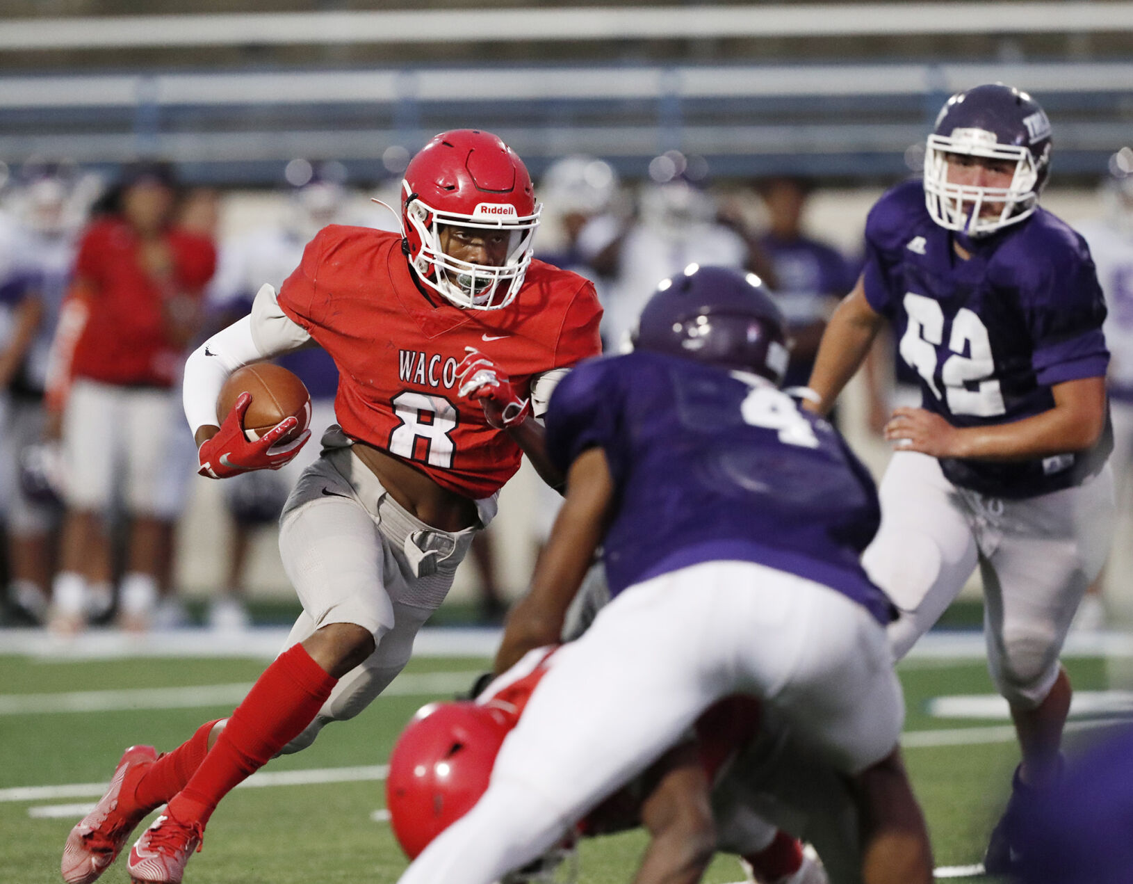 Waco High football